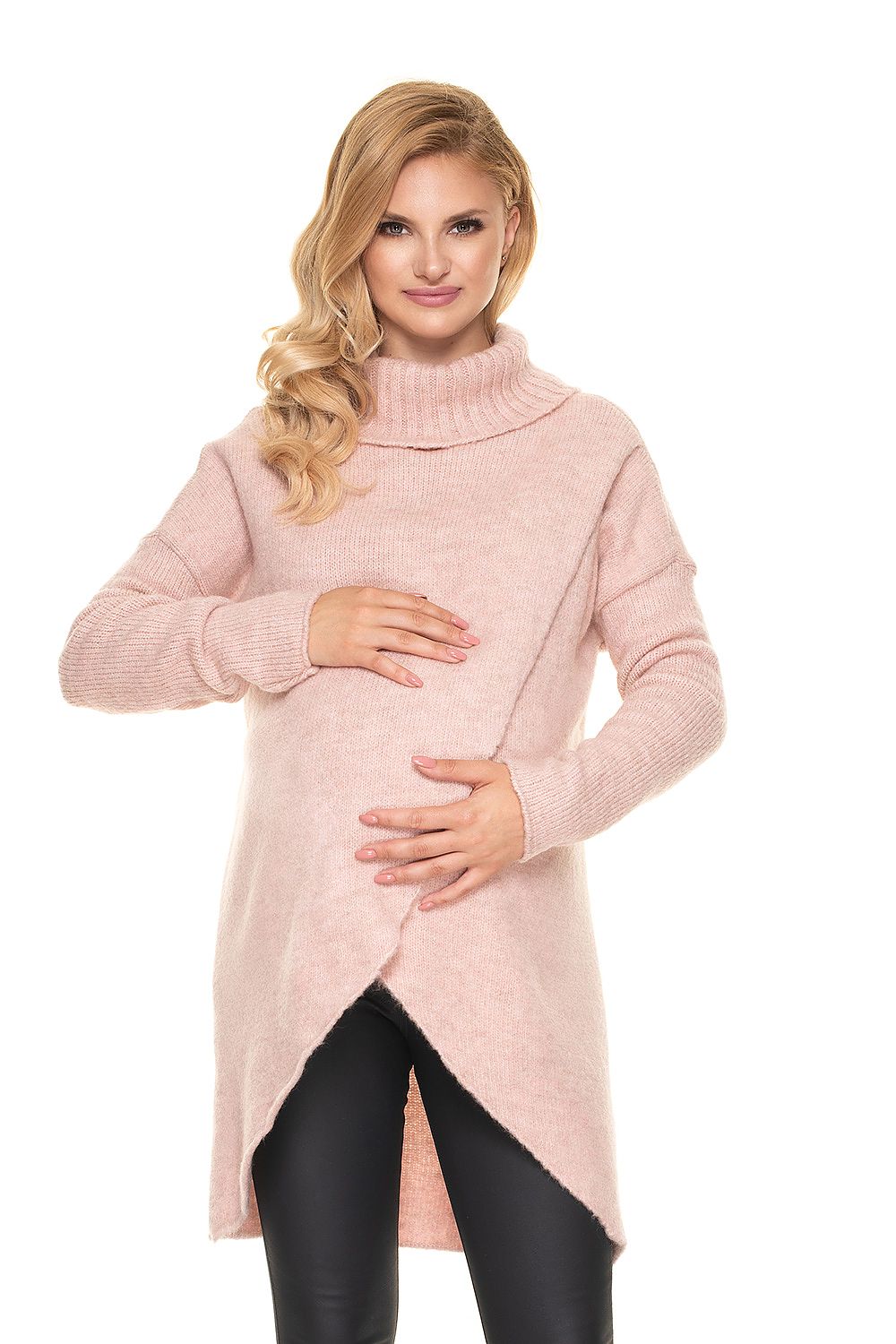 Pregnancy sweater model 157713